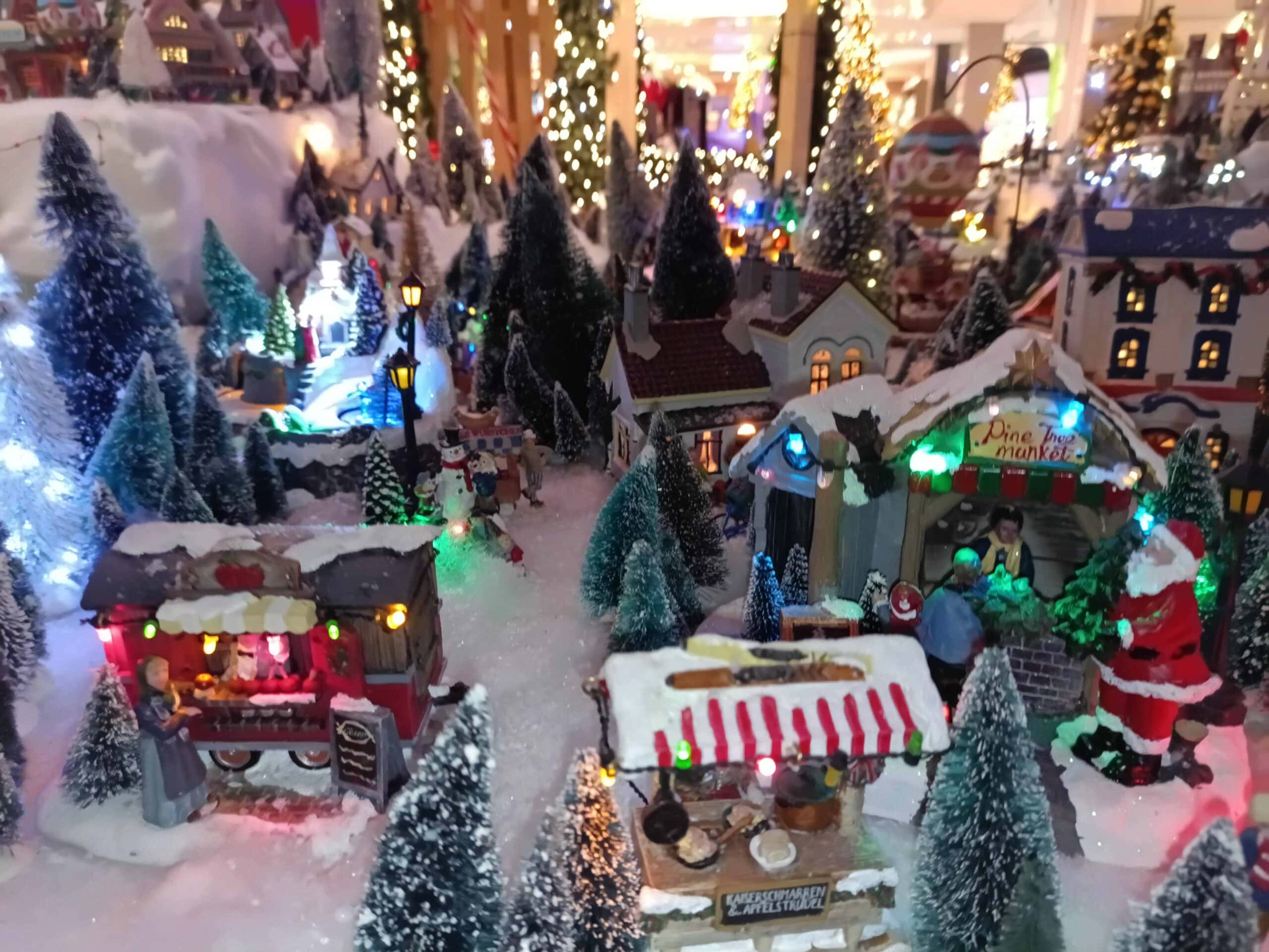 Magische Weihnachten im Leine Center Laatzen 