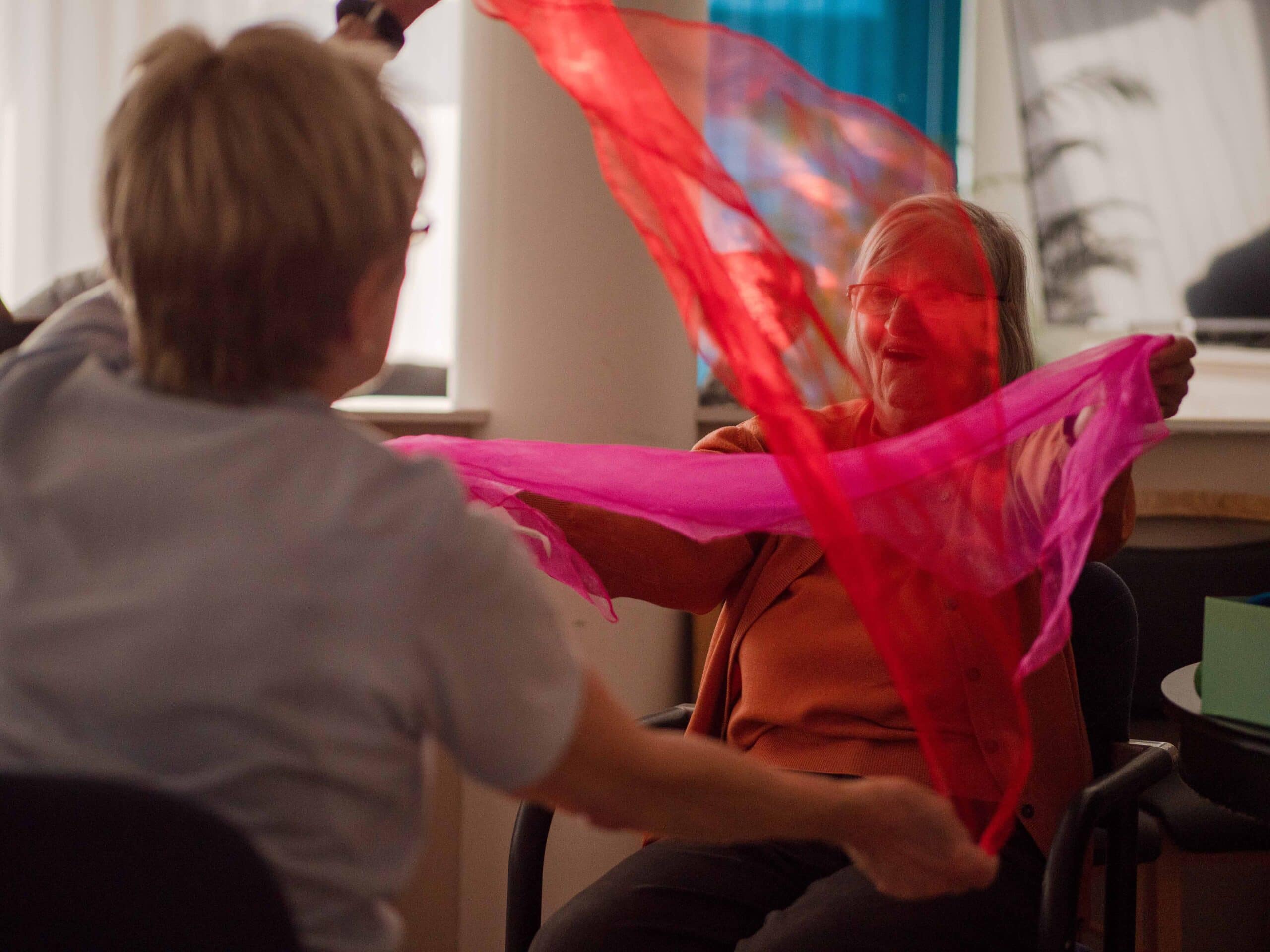 Einzigartiges Konzept für individuelle Betreuung und Lebensqualität im Gästehaus