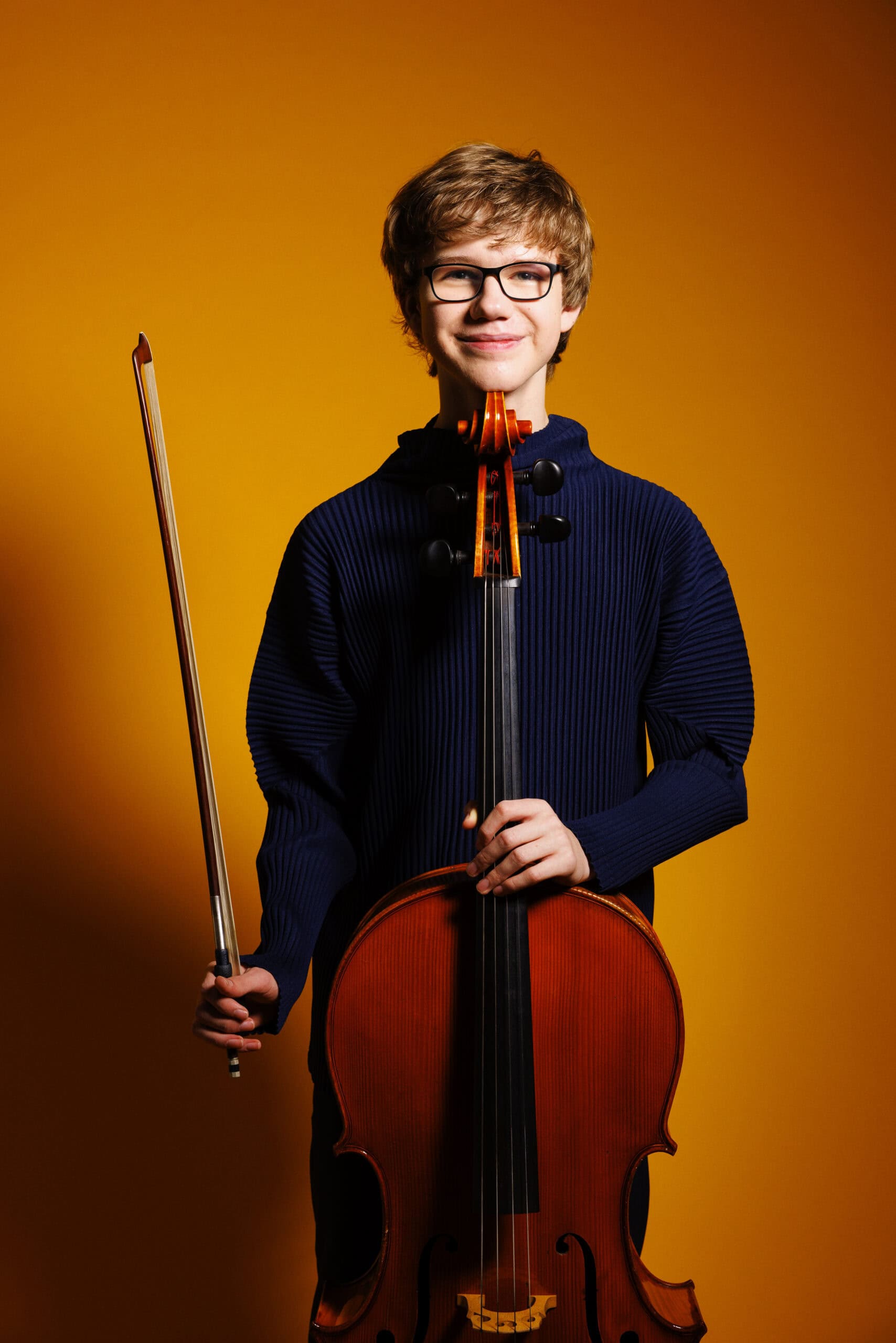 Nachwuchstalent Daniel Christian Dorn Live in Concert