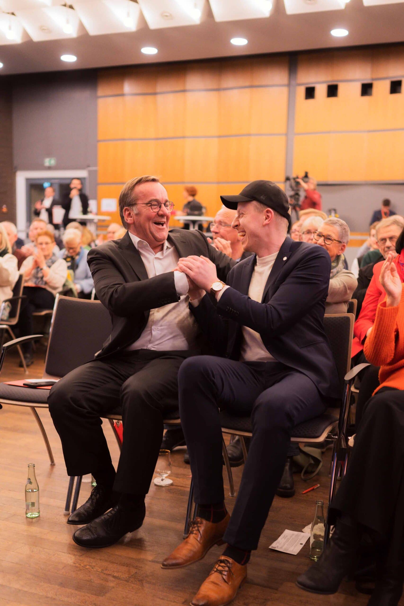 Hannover macht sich bereit für die Bundestagswahl 2025