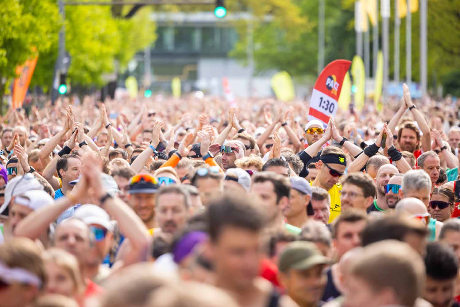 ADAC Marathon Hannover 2025: Niedersachsens größtes Laufspektakel