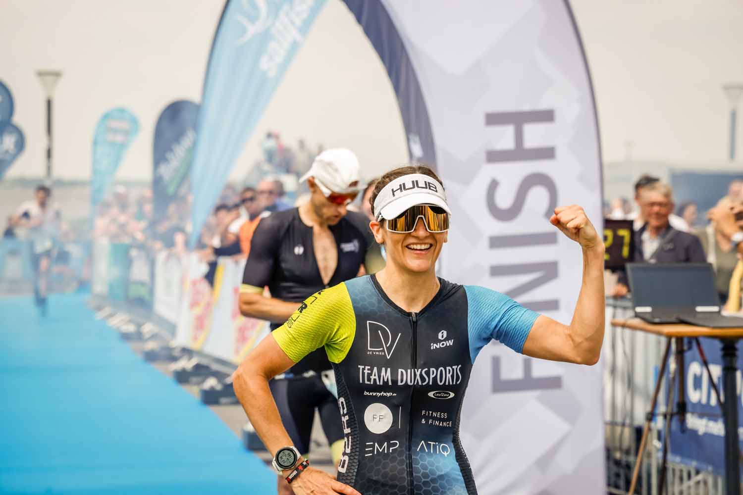 Titelverteidigerin zurück am Start – Steinhuder Meer Triathlon schaltet in den nächsten Gang 