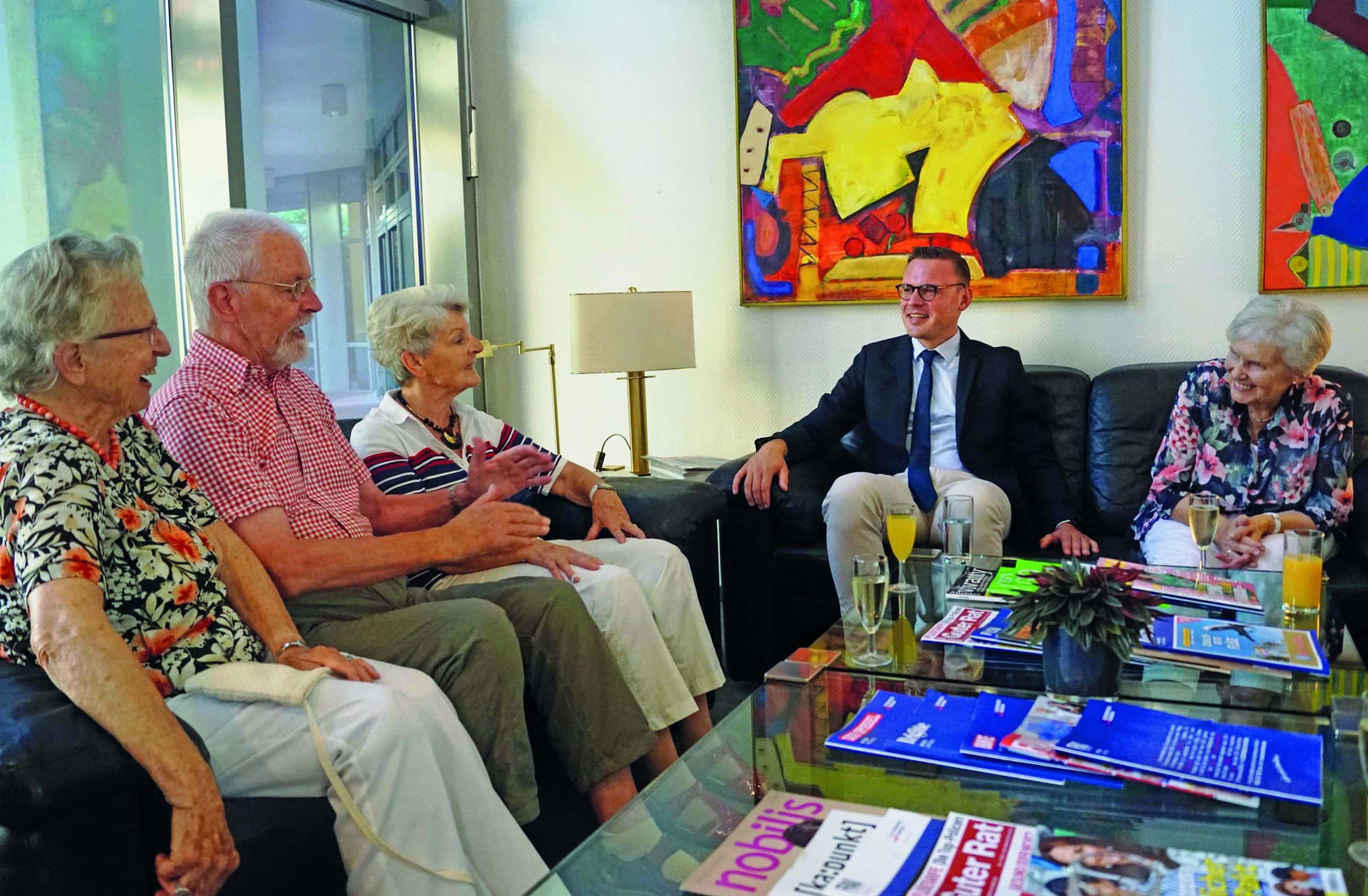 Seniorenwohnungen nach Maß: Für jeden das passende Angebot