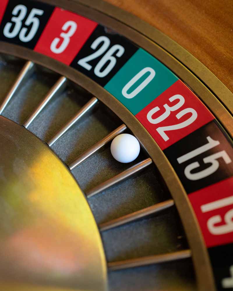 Das Mister Q Roulette-Menü ist zurück – mit noch mehr Spannung! 