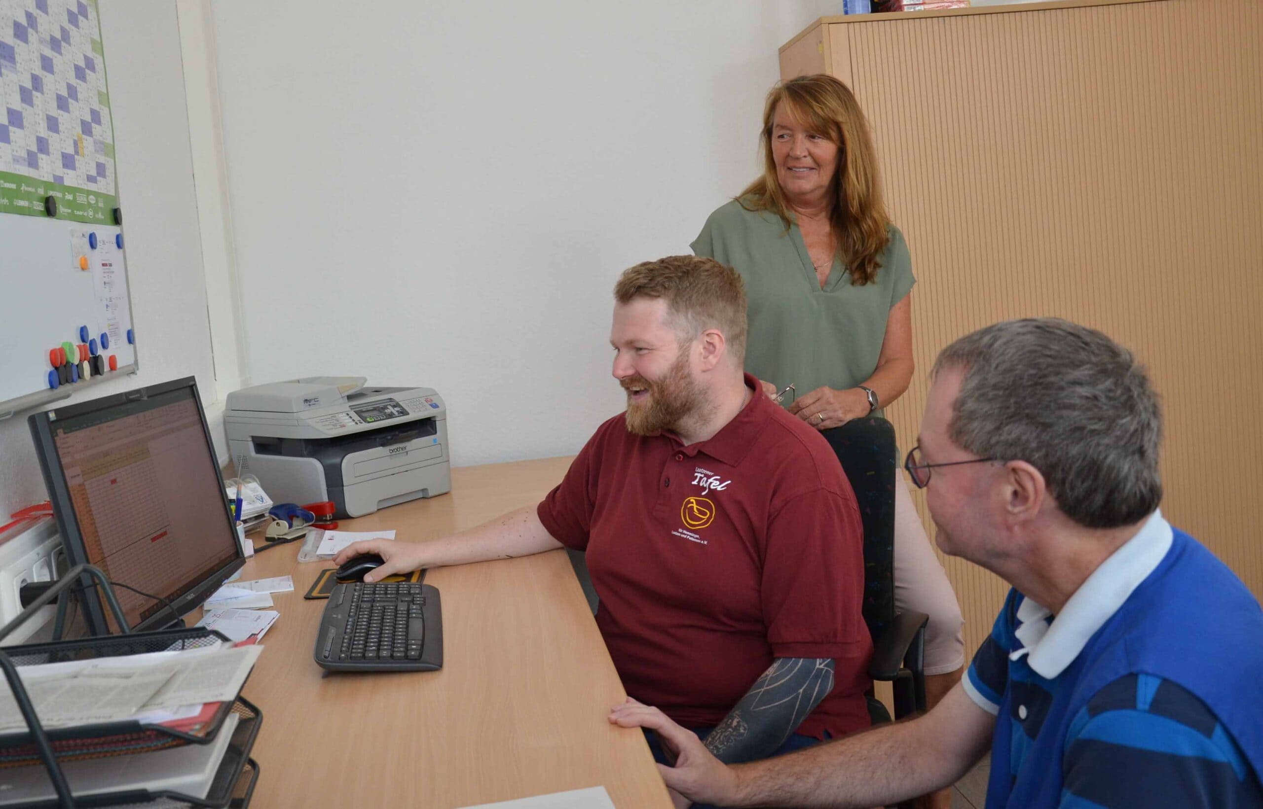 Lebenswende durch die Tafel – Wenn sich plötzlich Türen öffnen 