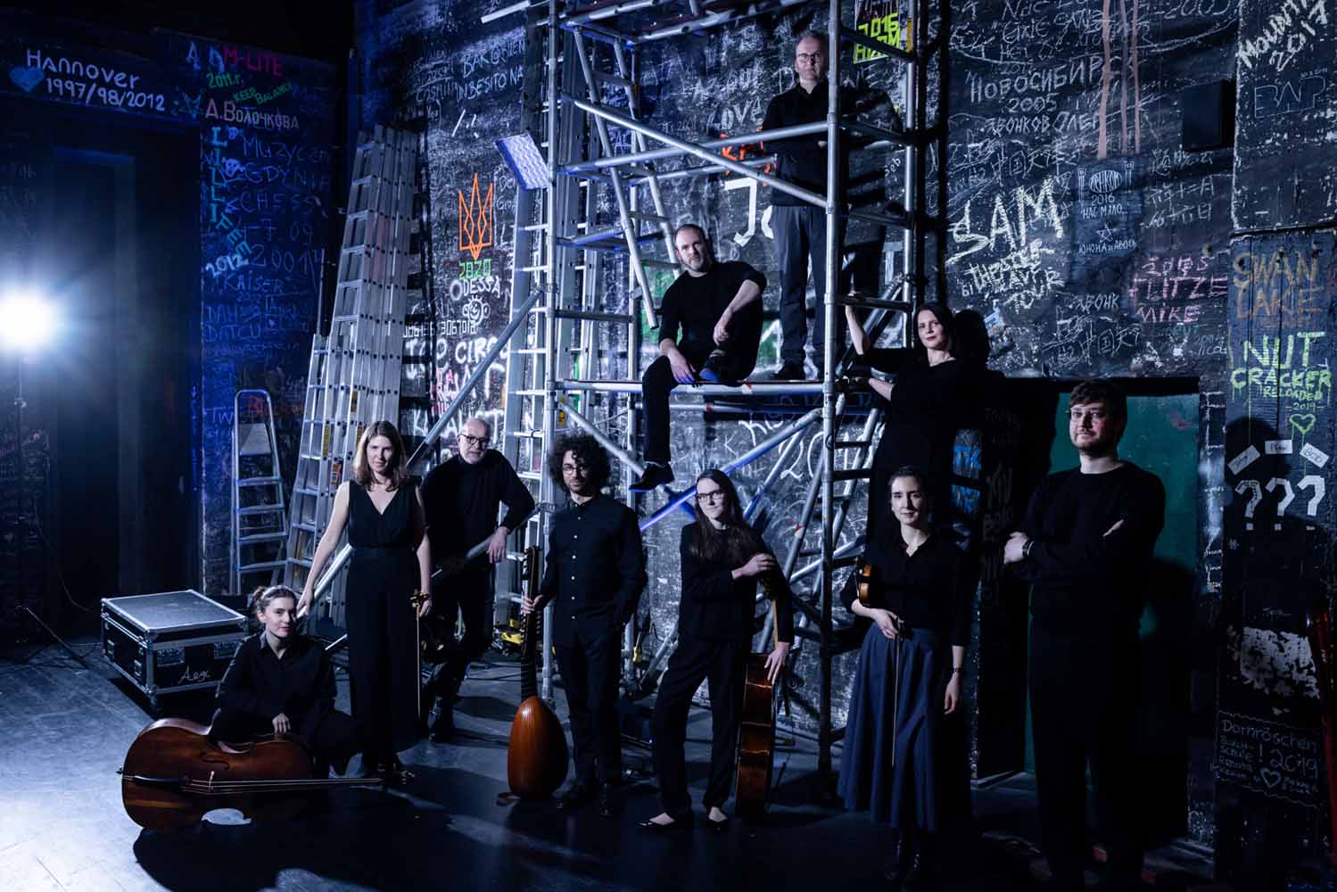 10 Jahre UNESCO City of Music: Barock trifft auf neue Klänge 