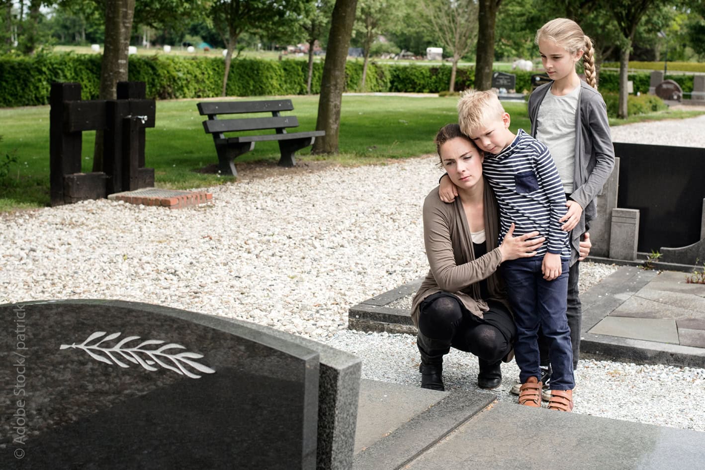 Entschädigungsansprüche für Hinterbliebene