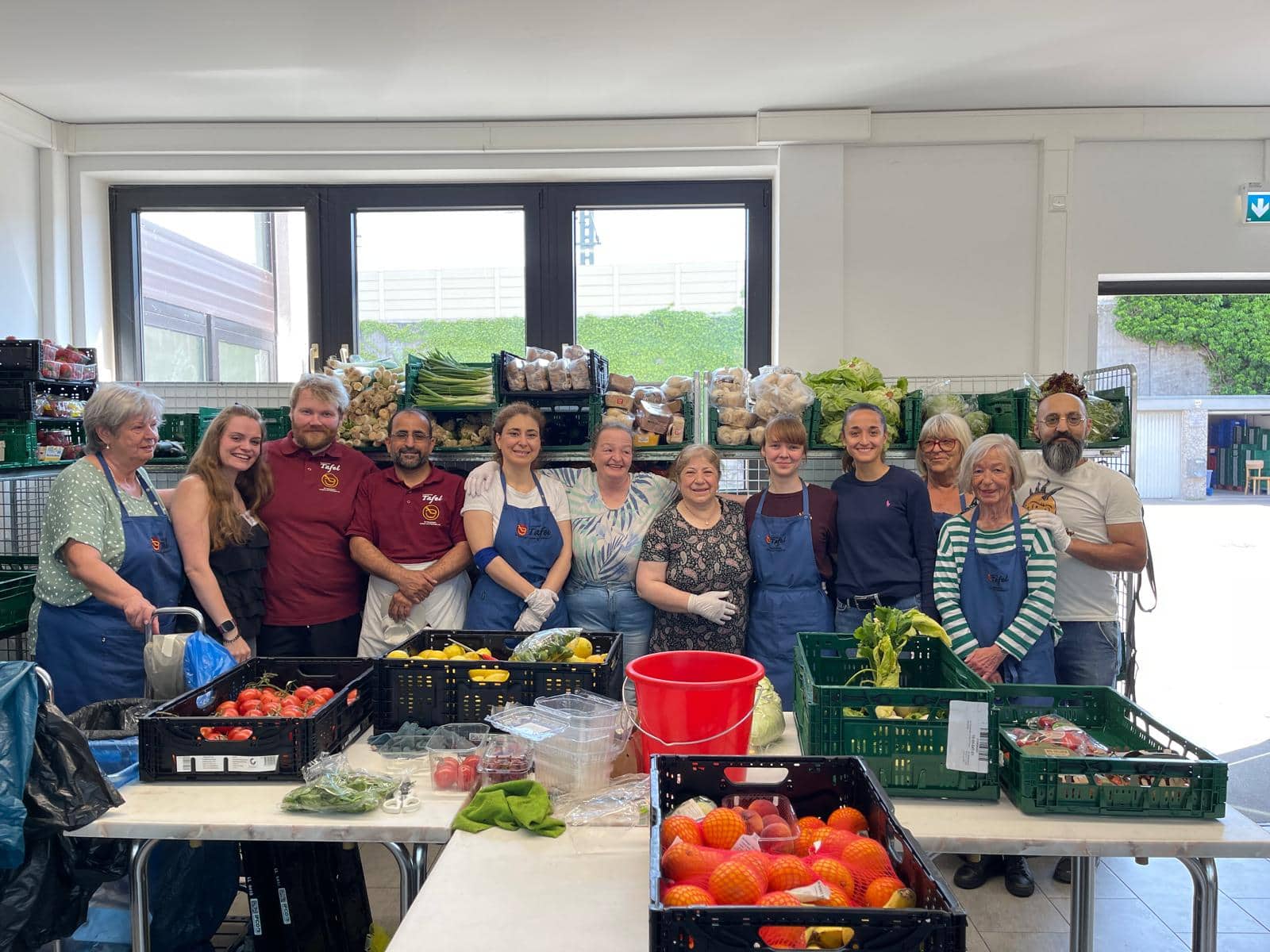 Perspektive wechseln