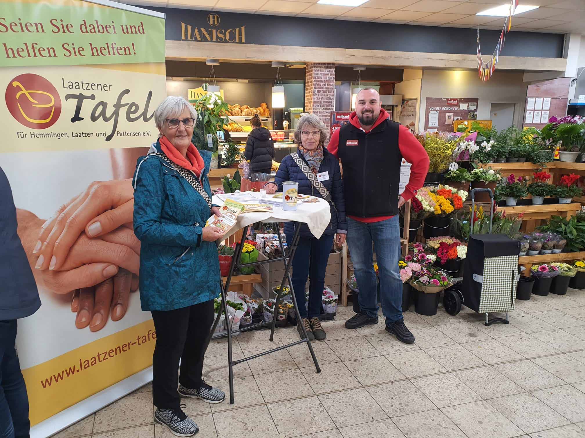 Gemeinsam Teller füllen – Spendenaktion für lang haltbare Lebensmittel