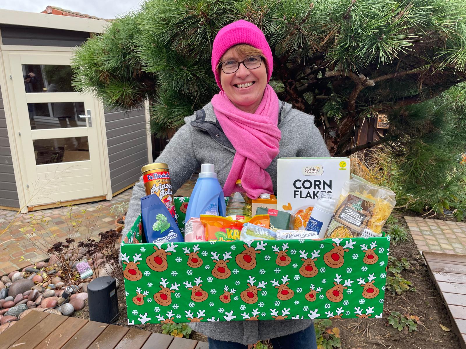 Der umgekehrte Adventskalender – Geben statt nehmen