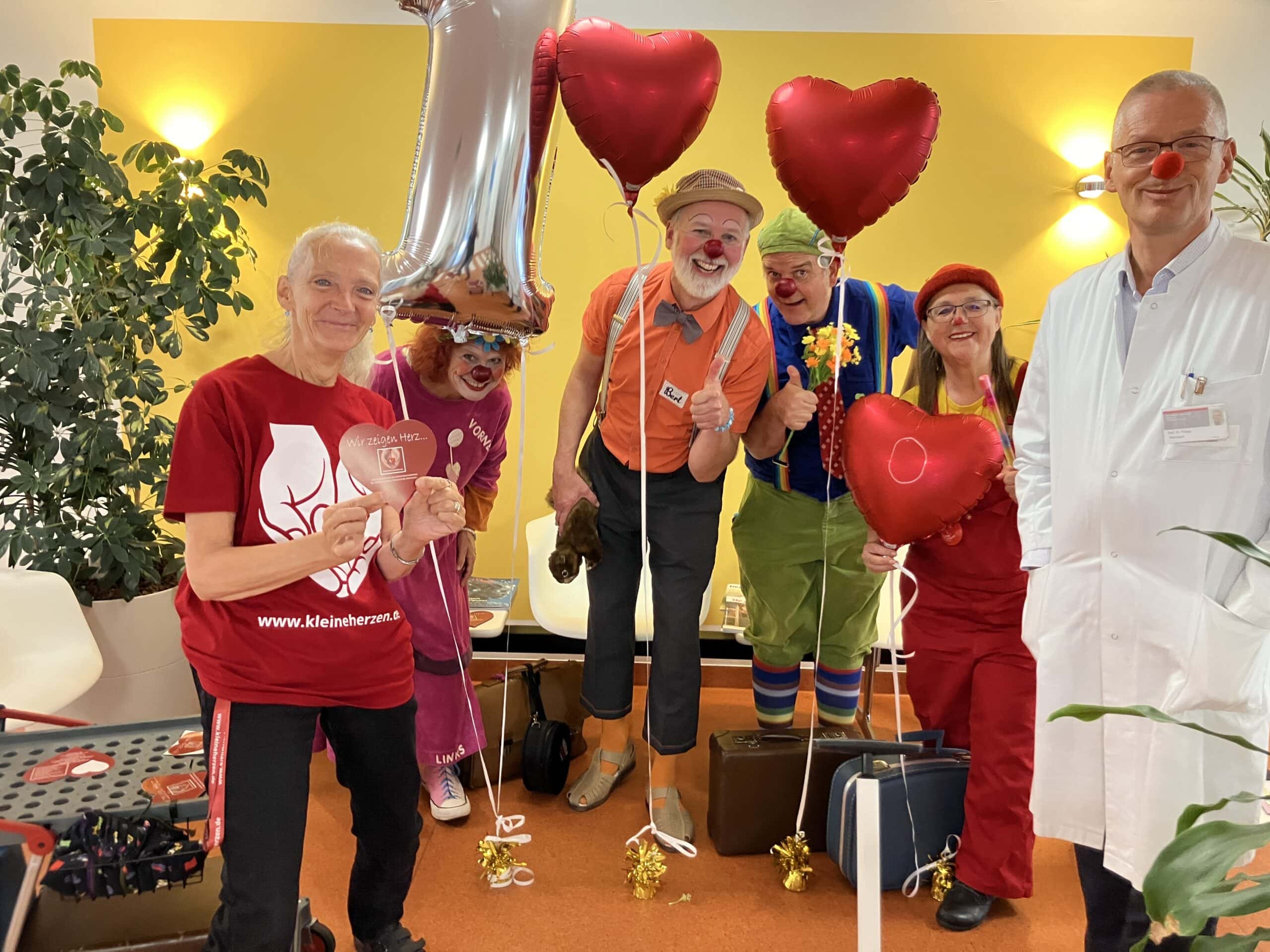 Spenden sammeln und Kindern helfen