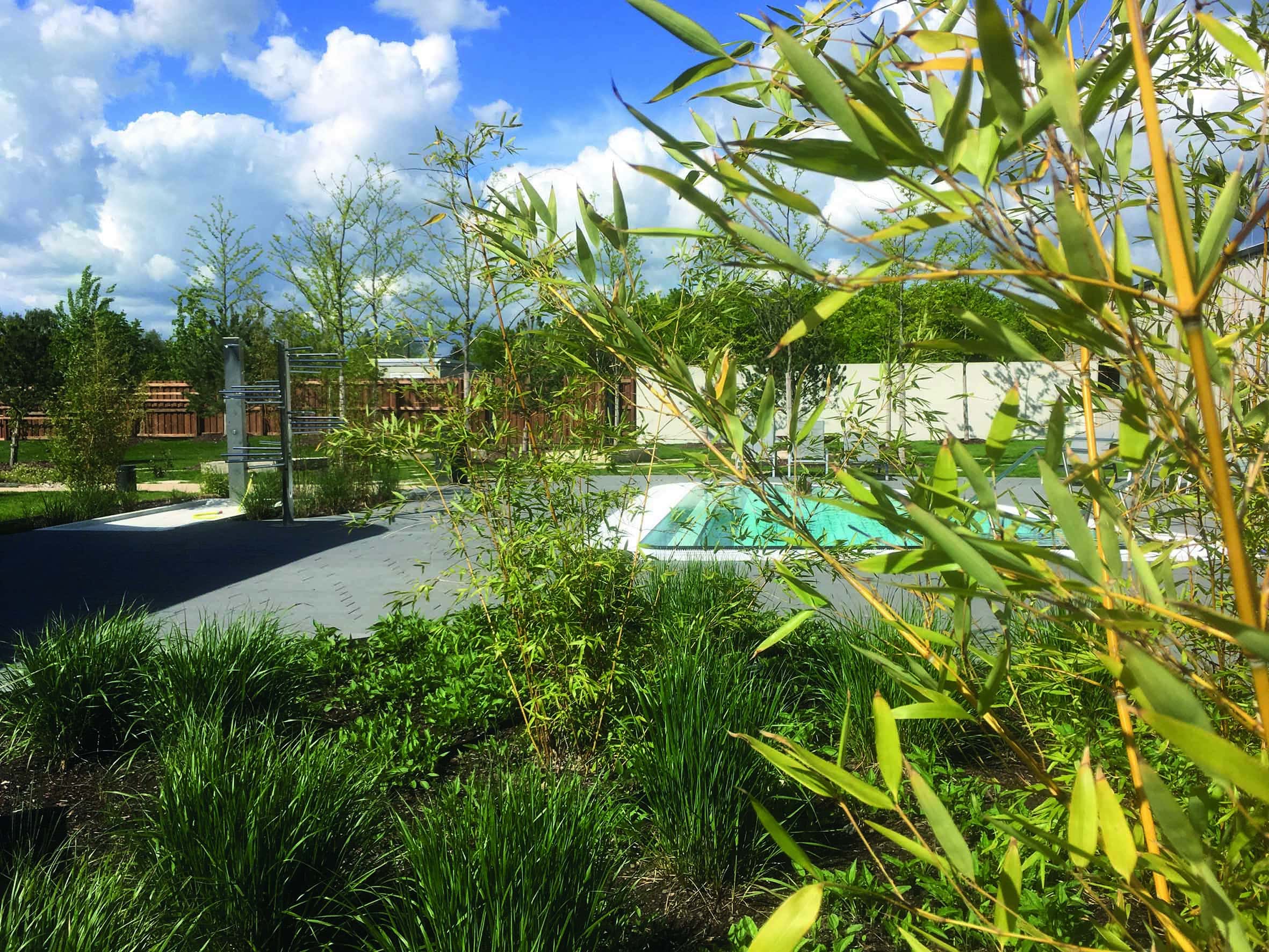 Endlich Sommer in der Wasserwelt Langenhagen!