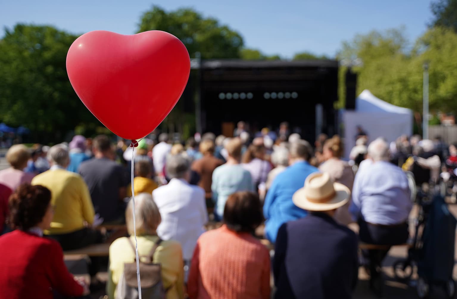 Himmelfahrt ist Jahresfest im Stephansstift