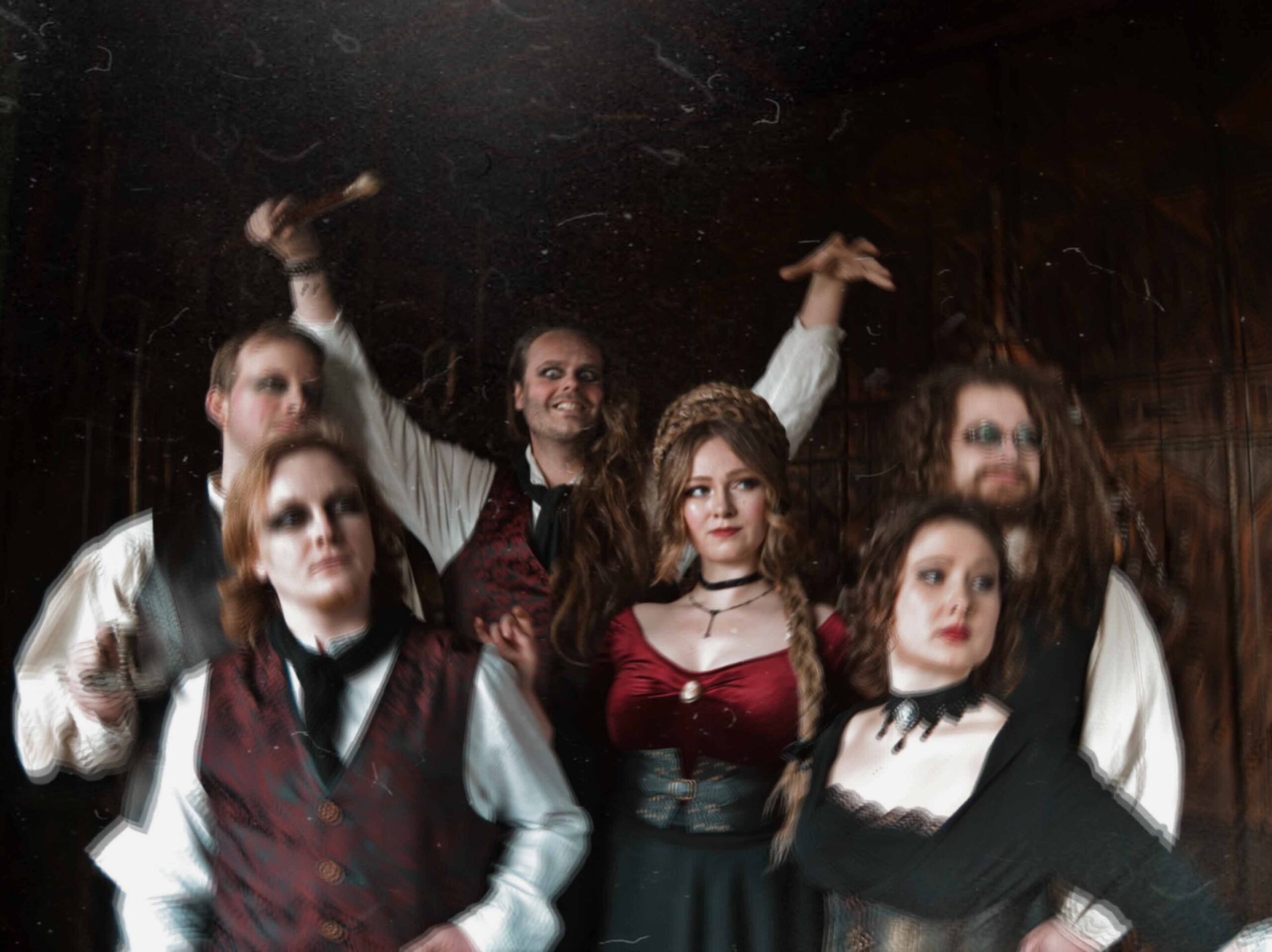 Das Sturmfest, harte Sounds in Hannover