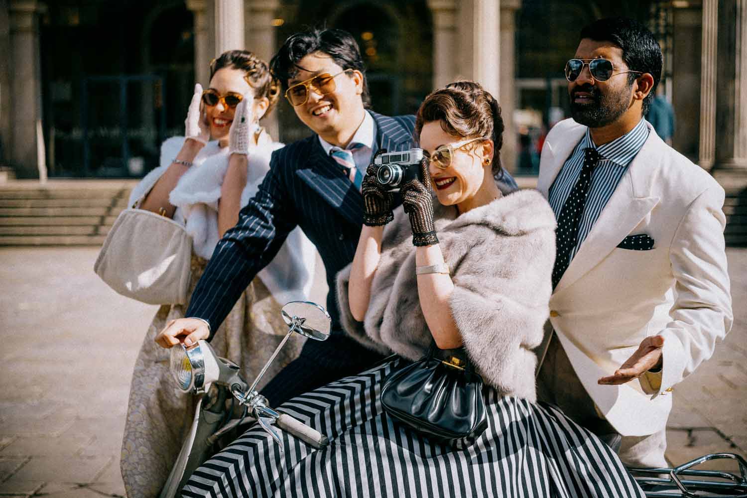 Italienisches Flair beim Opernball 2025