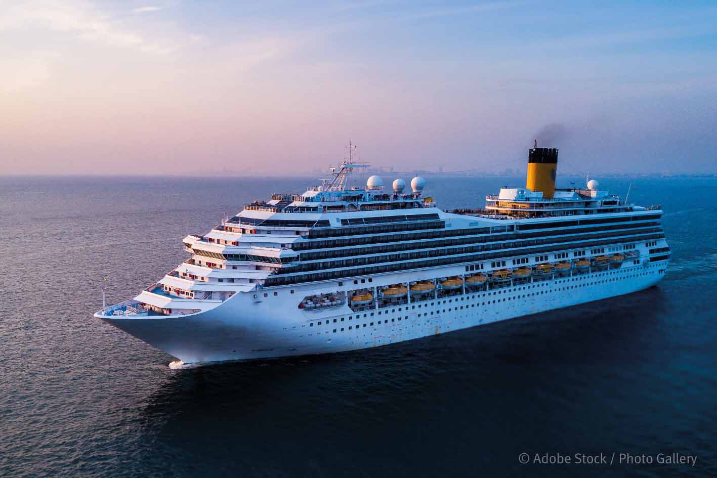 Todesfall während der Kreuzfahrt – was tun?