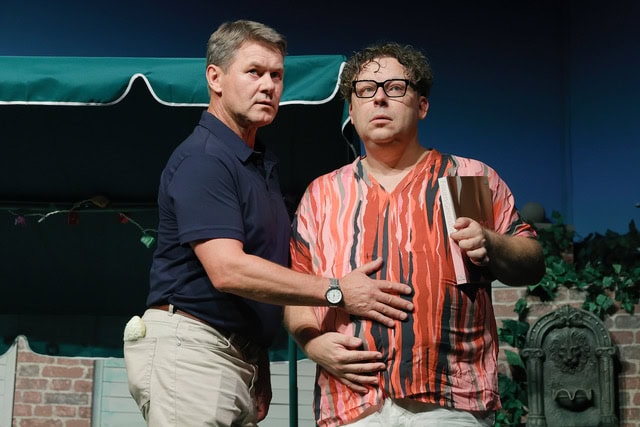 „Hilfe, mein Mann wird Mutter!“ – Neue Komödie im Neuen Theater Hannover