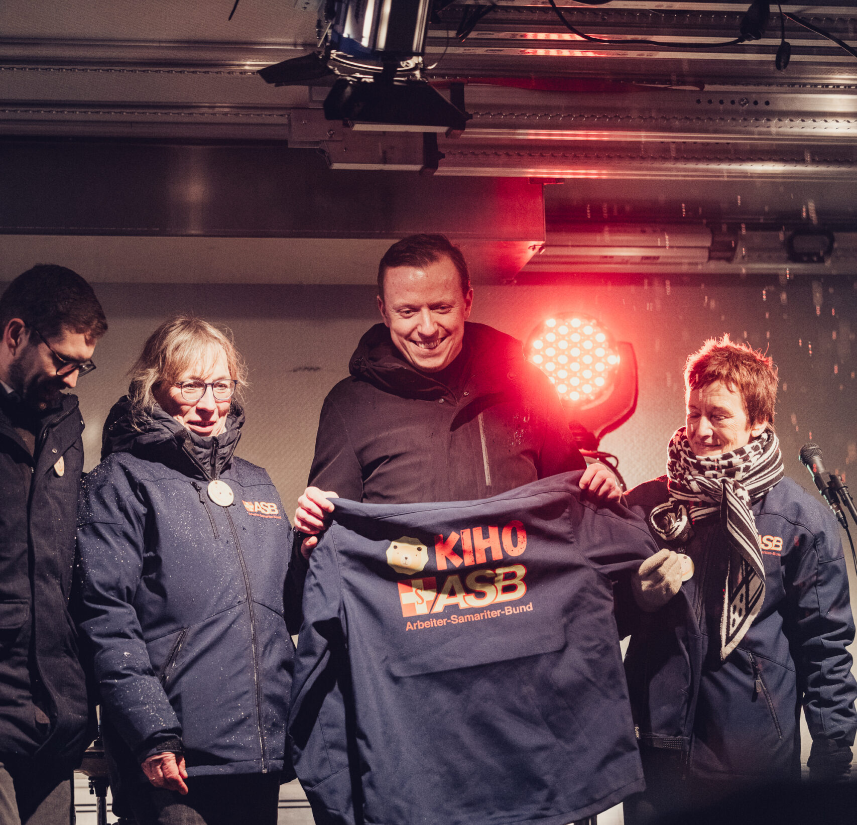 20 Jahre ASB-Kinderhospizdienst – „Ein Jubiläum, das tief berührt“