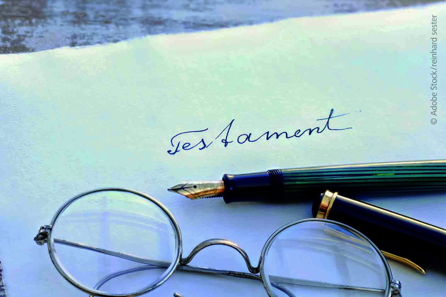 Wann ist ein Testament ungültig? – Wichtige Hinweise für Ihre Nachlassplanung