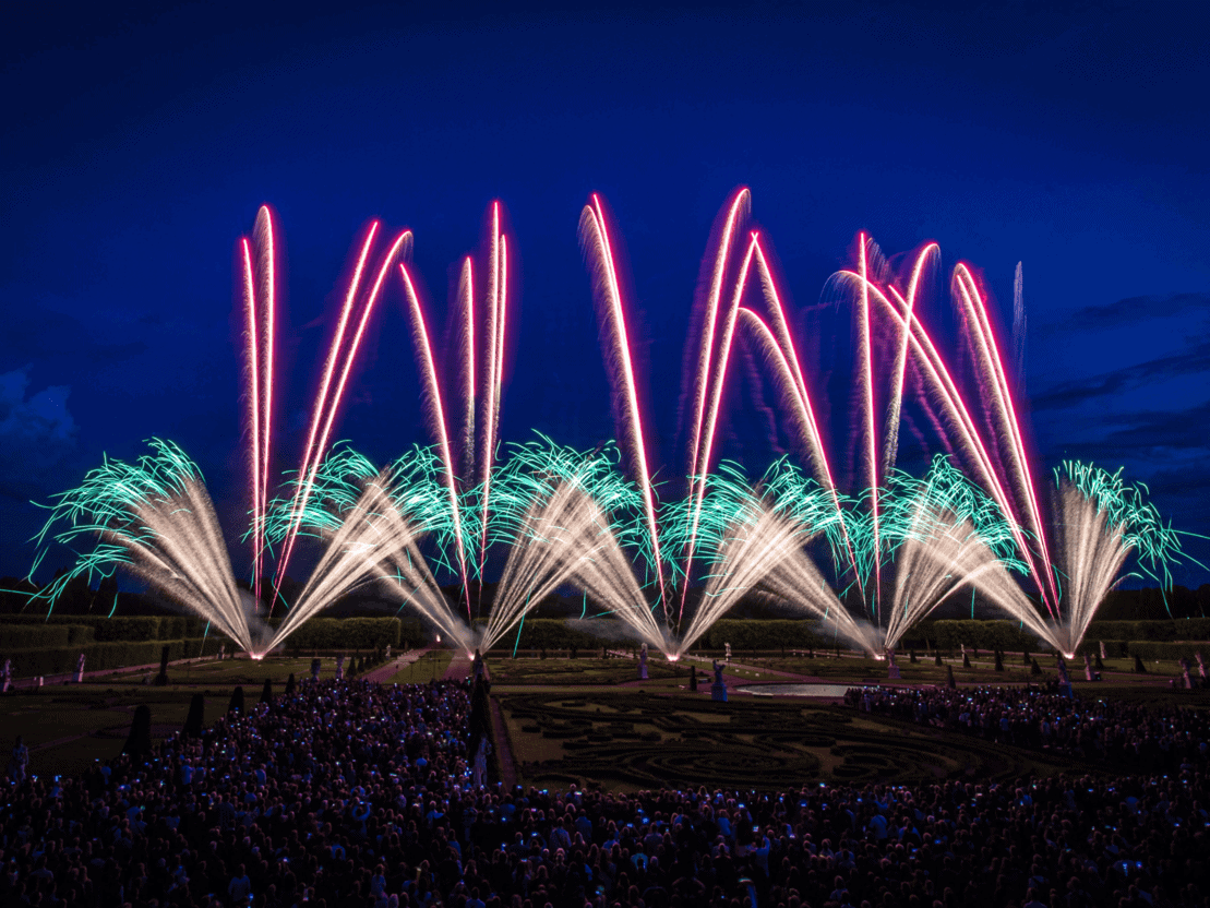 33. Internationaler Feuerwerkswettbewerb 2025: Ein funkelndes Jubiläum in den Herrenhäuser Gärten