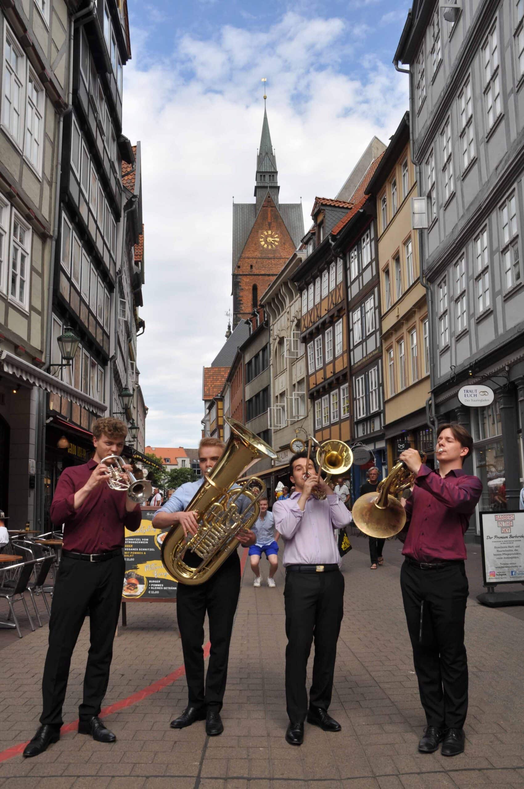 KLASSIK IN DER ALTSTADT – Eine Erfolgsstory geht weiter 