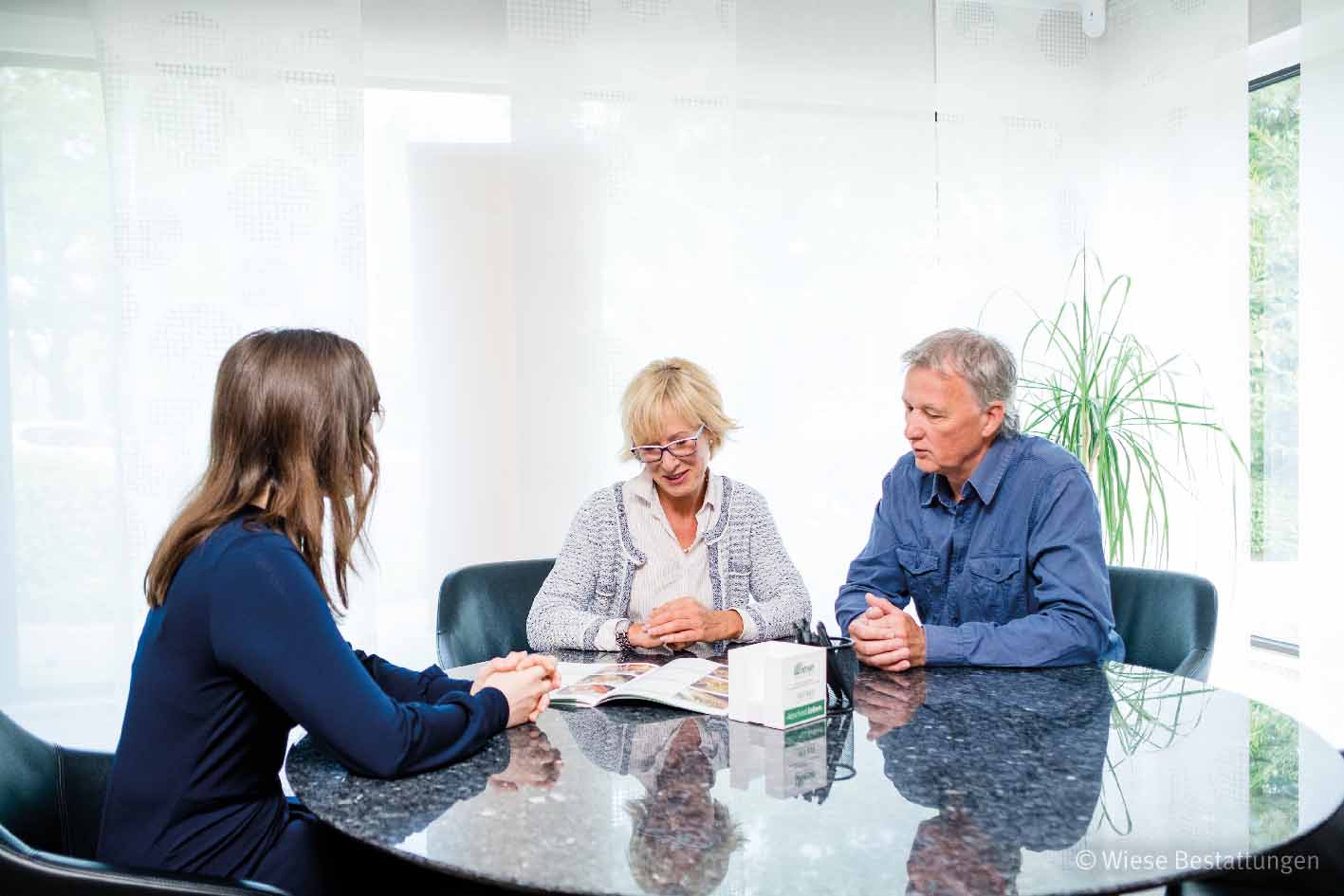Bestattungsvorsorge: Umfassende persönliche Beratung