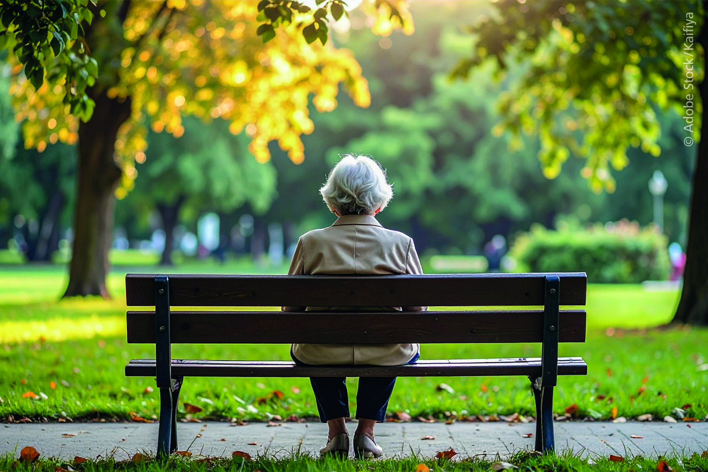 Witwenrente – finanzielle Orientierung in einer schweren Zeit