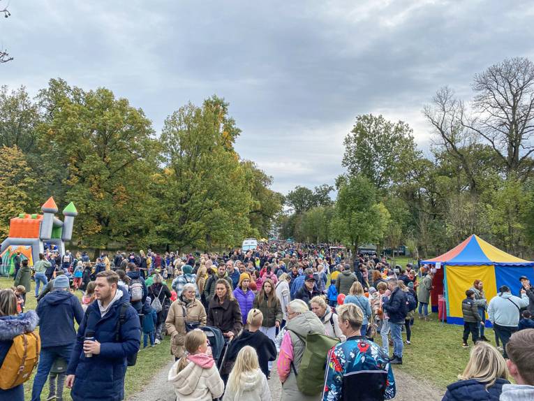 Tiergartenfest Hannover 2025: Natur erleben, Tiere unterstützen