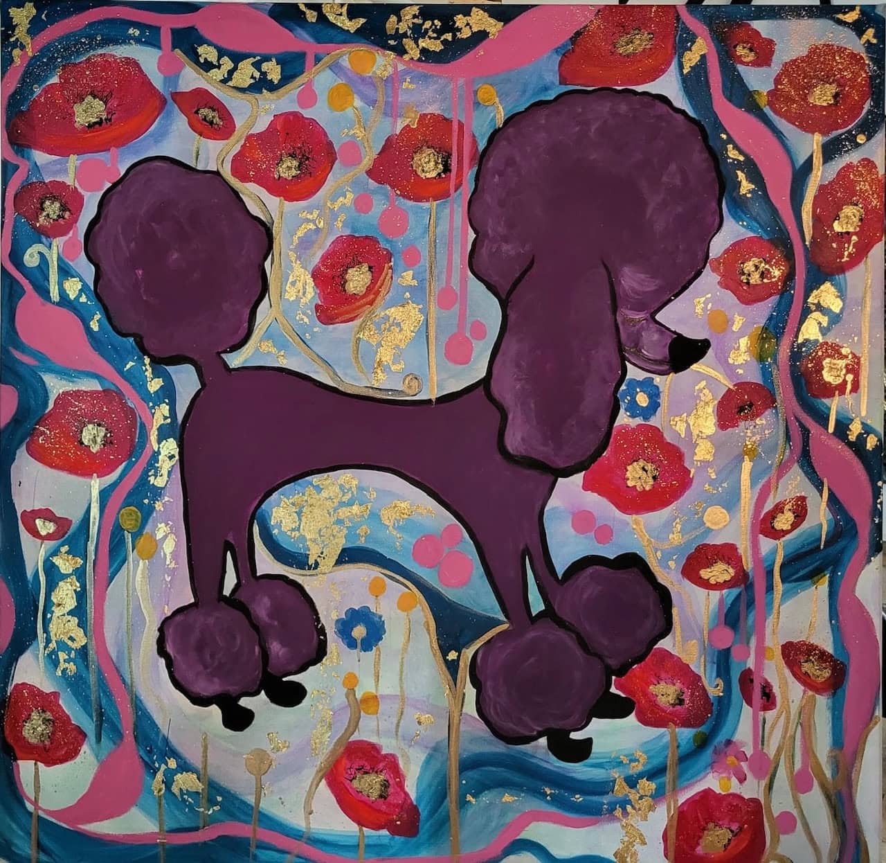 Artists for Dogs: Kunst und Tierschutz vereint