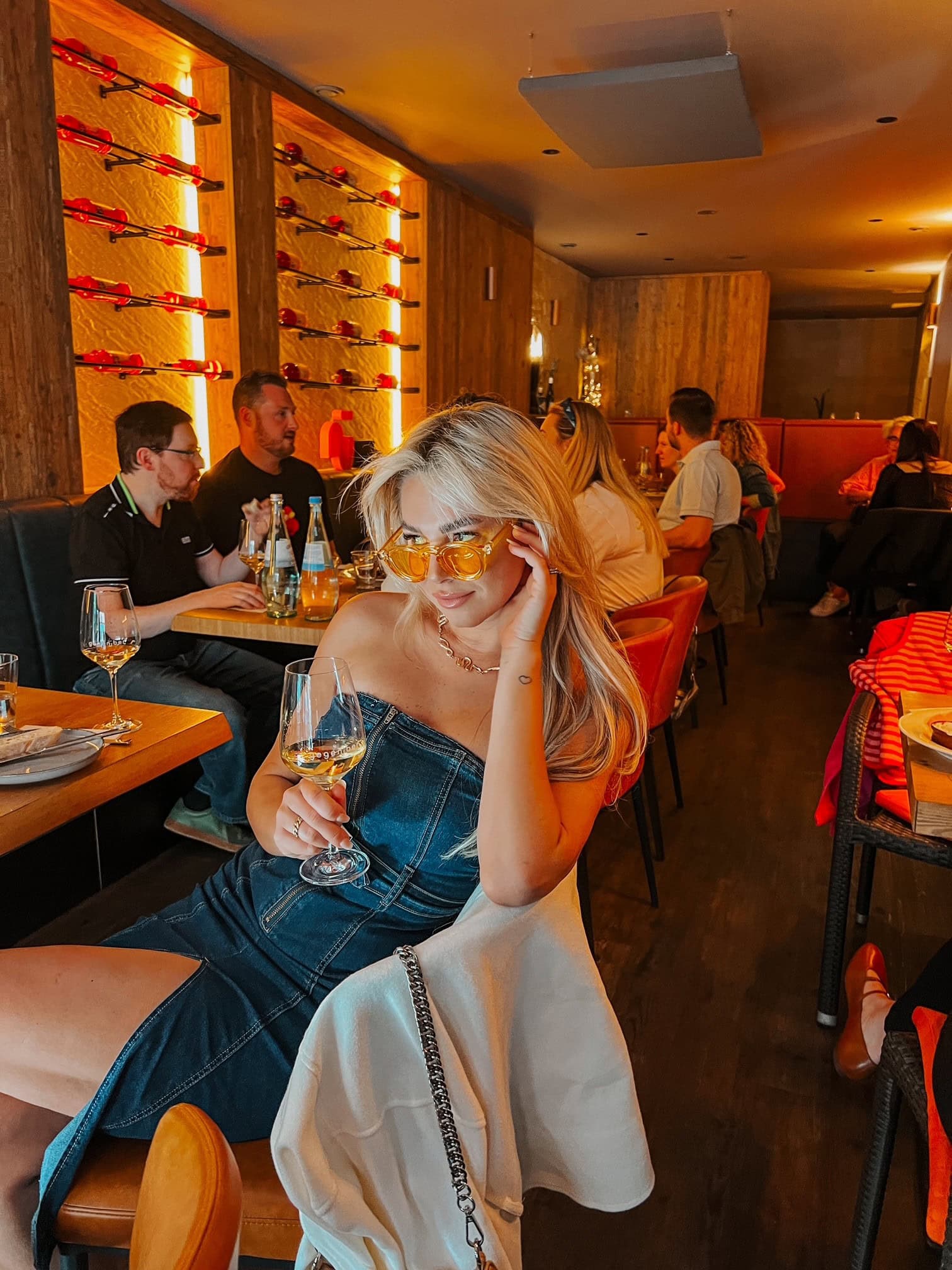 Von Sauvignon bis Soundtrack: Ein Nachmittag zwischen Tasting und Tanz